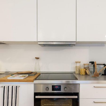 Joivy Homey 1-Bed With View Near Citylife Milán Exterior foto