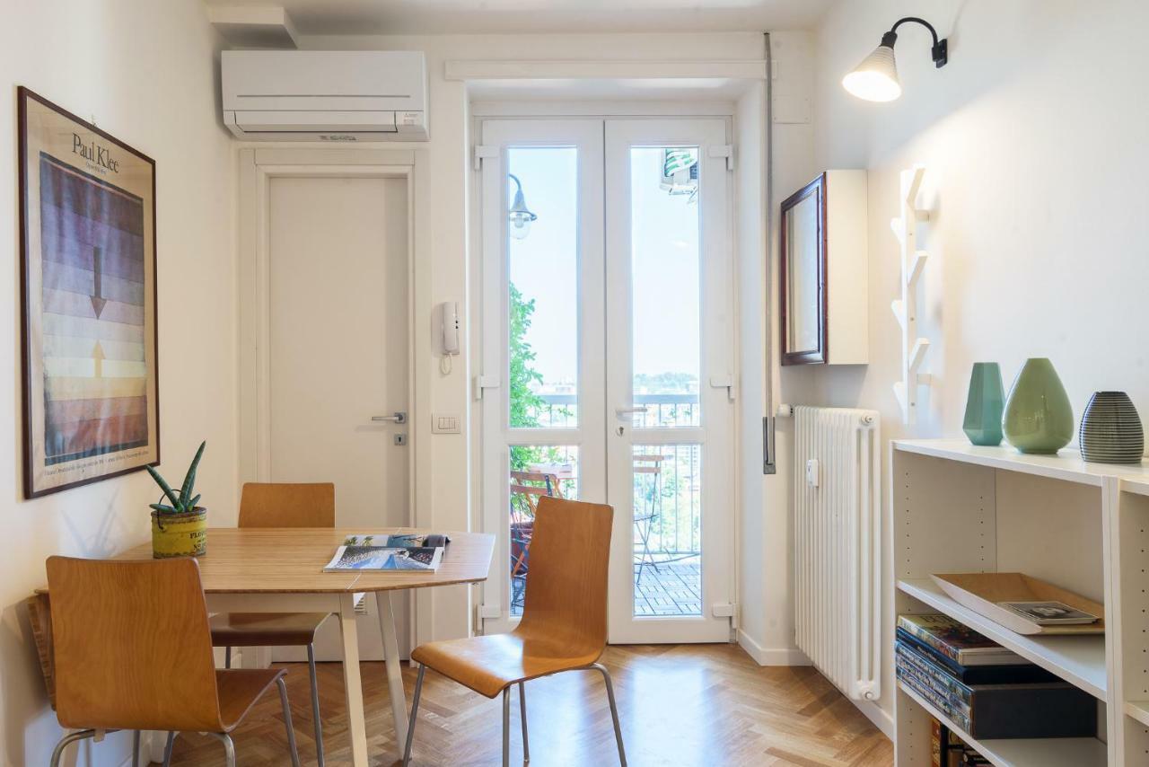 Joivy Homey 1-Bed With View Near Citylife Milán Exterior foto