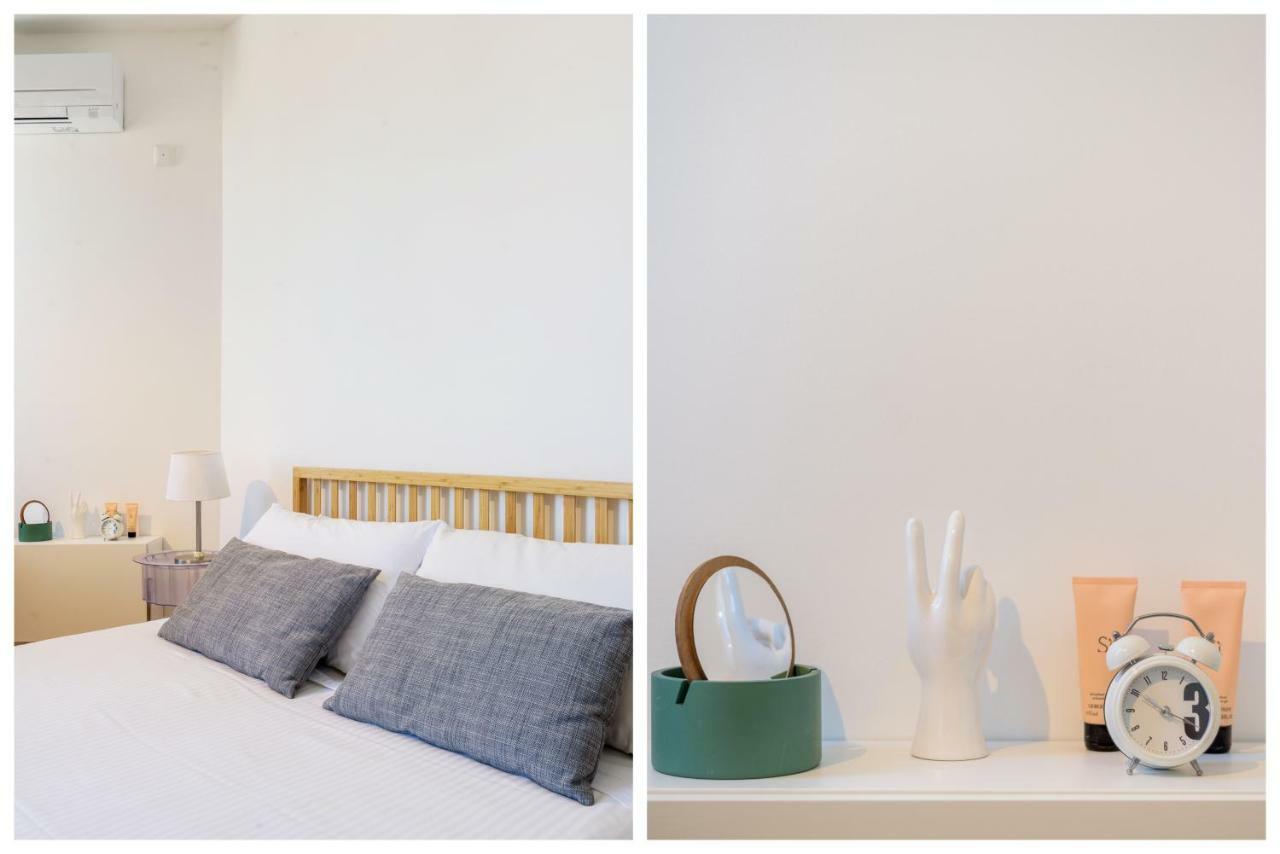 Joivy Homey 1-Bed With View Near Citylife Milán Exterior foto