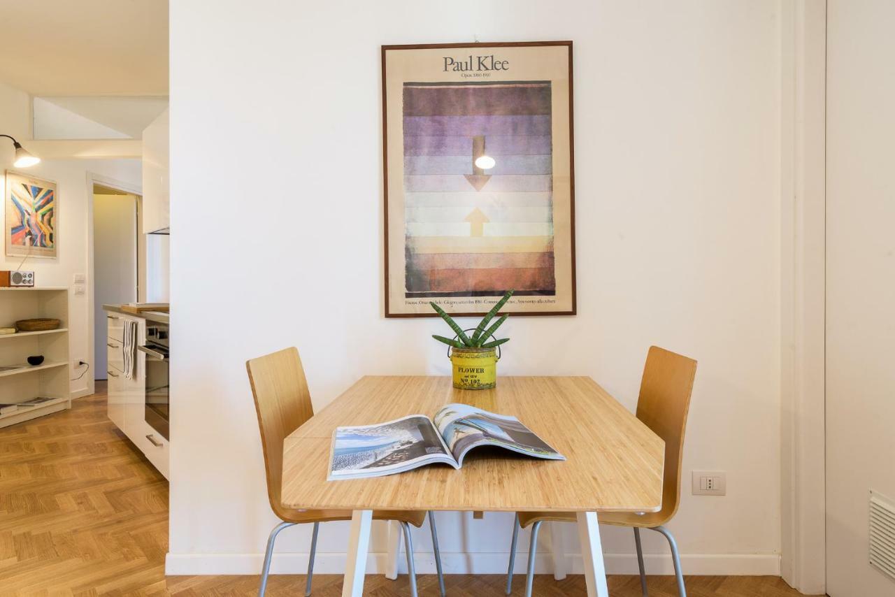 Joivy Homey 1-Bed With View Near Citylife Milán Exterior foto