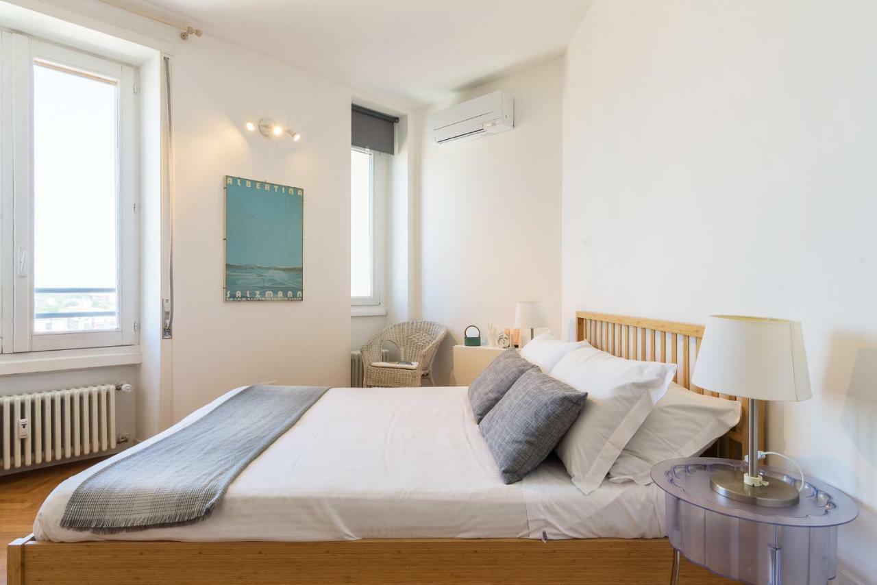 Joivy Homey 1-Bed With View Near Citylife Milán Exterior foto