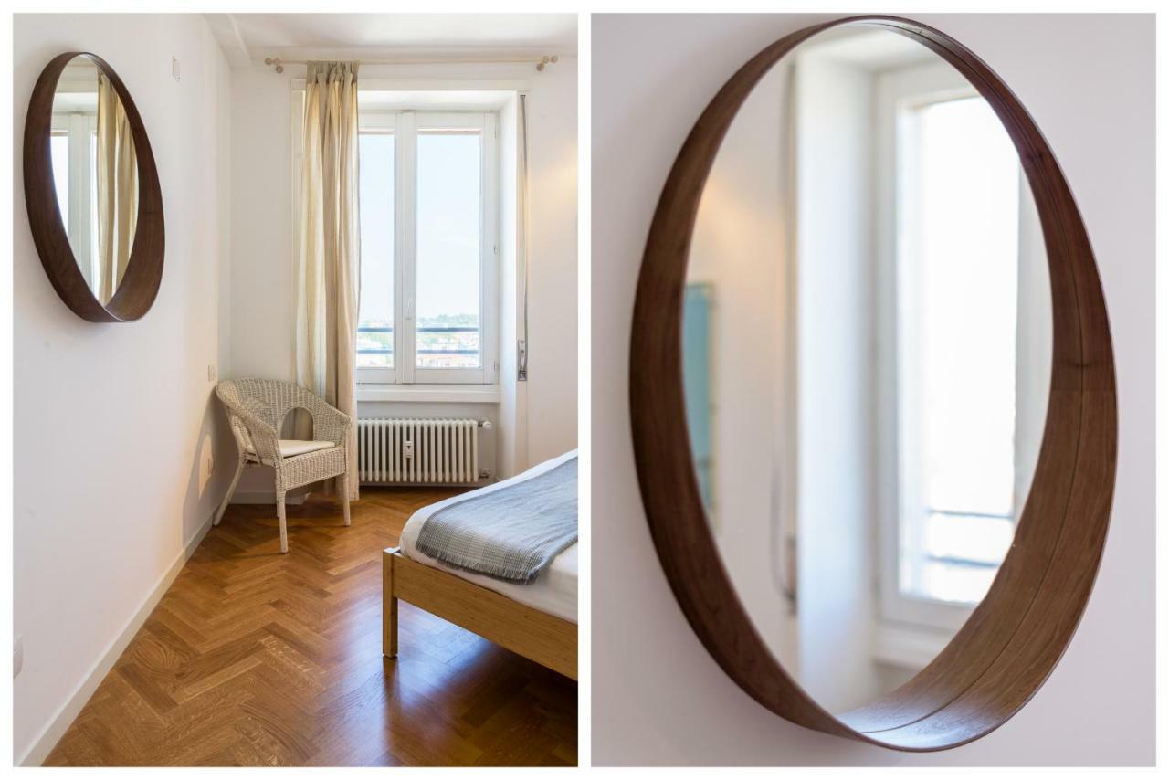 Joivy Homey 1-Bed With View Near Citylife Milán Exterior foto
