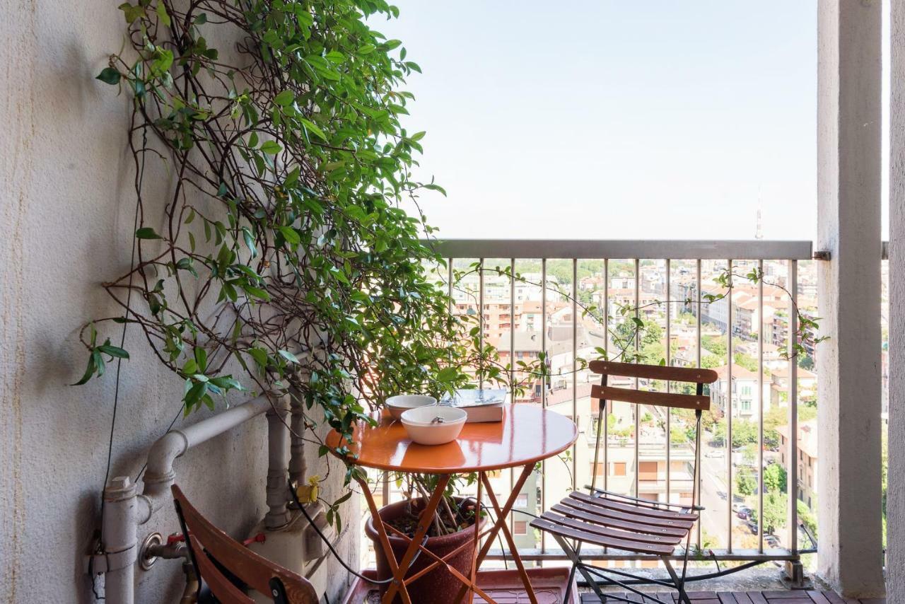 Joivy Homey 1-Bed With View Near Citylife Milán Exterior foto